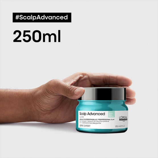 SCALP ADVANCED ANTI-OILINESS 250ML